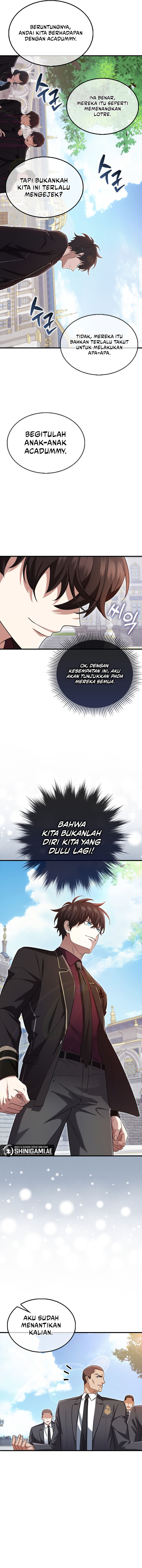 Mightiest Melee Magician Chapter 18 Gambar 4