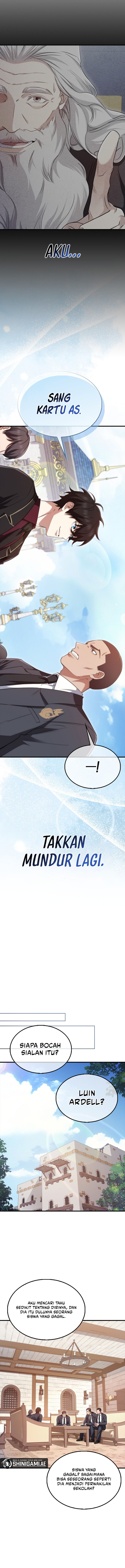 Mightiest Melee Magician Chapter 18 Gambar 7