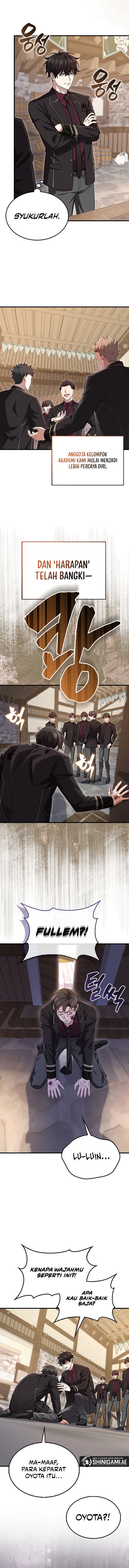 Mightiest Melee Magician Chapter 18 Gambar 14