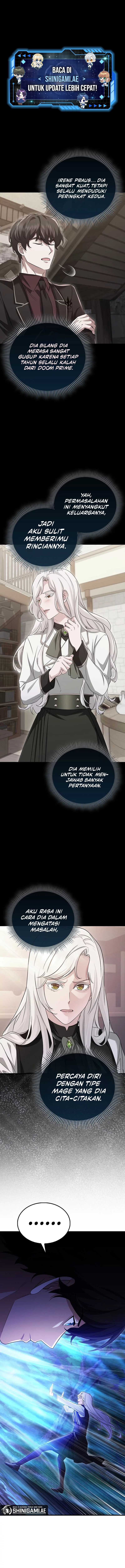 Mightiest Melee Magician Chapter 29 Gambar 2