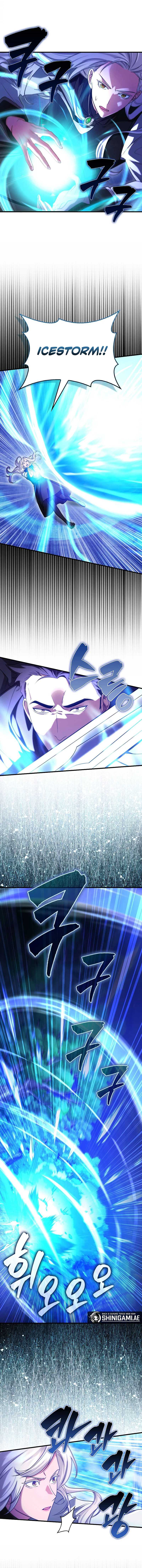 Mightiest Melee Magician Chapter 29 Gambar 3