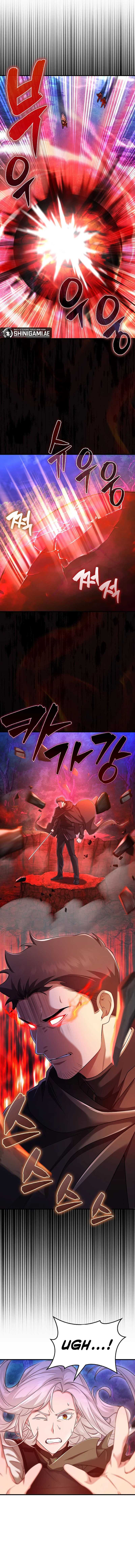 Mightiest Melee Magician Chapter 29 Gambar 4