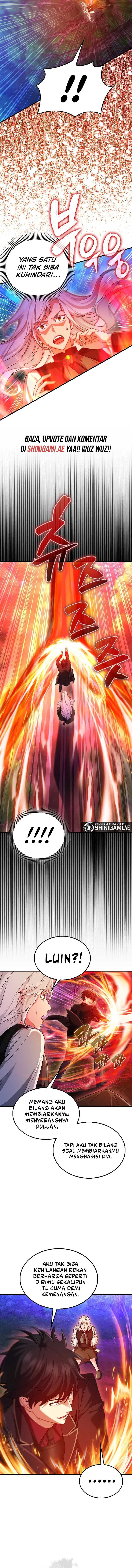 Mightiest Melee Magician Chapter 29 Gambar 6