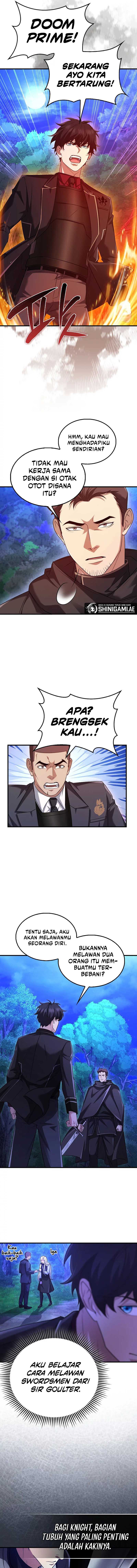Mightiest Melee Magician Chapter 29 Gambar 7