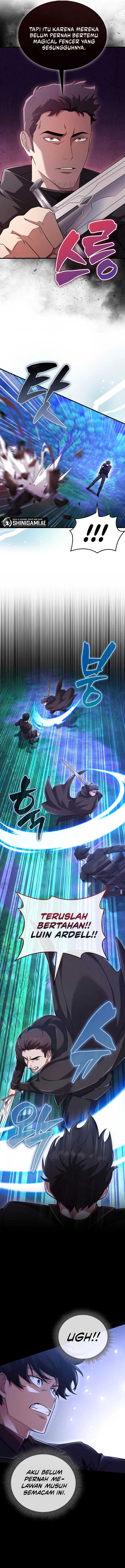 Mightiest Melee Magician Chapter 29 Gambar 10
