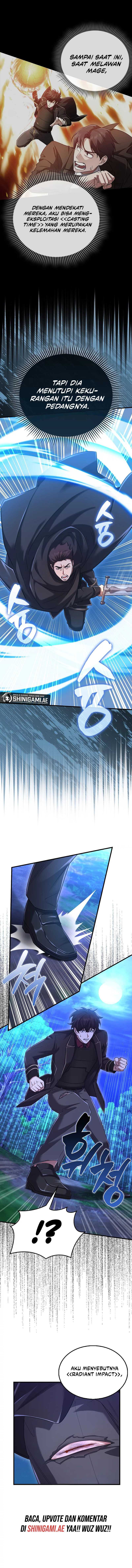Mightiest Melee Magician Chapter 29 Gambar 11
