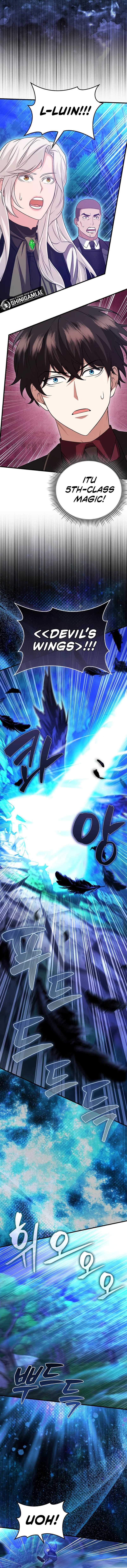 Mightiest Melee Magician Chapter 29 Gambar 13