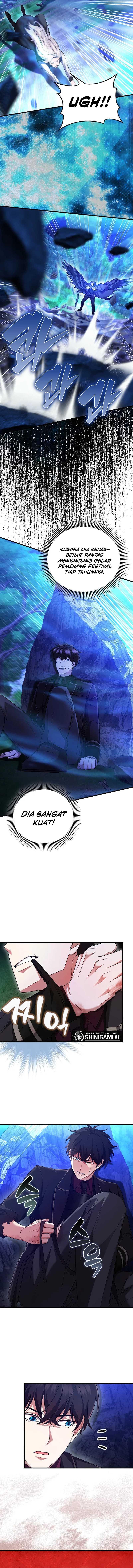 Mightiest Melee Magician Chapter 29 Gambar 14