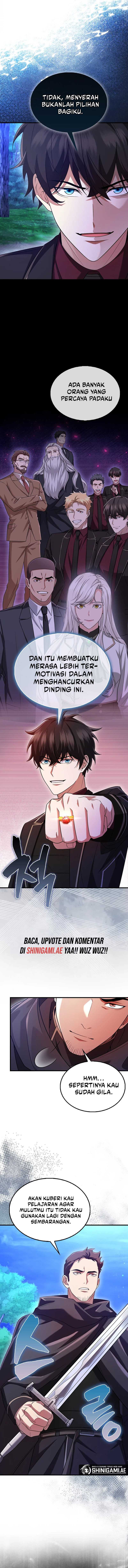 Mightiest Melee Magician Chapter 29 Gambar 16