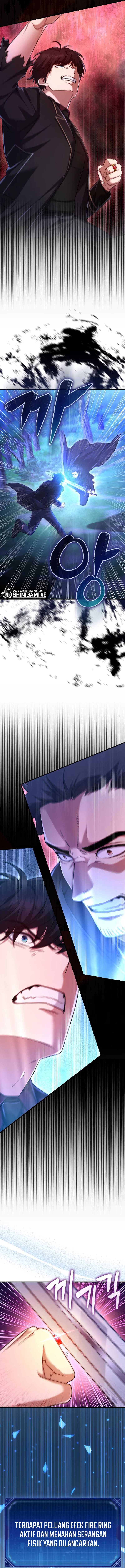 Mightiest Melee Magician Chapter 29 Gambar 18