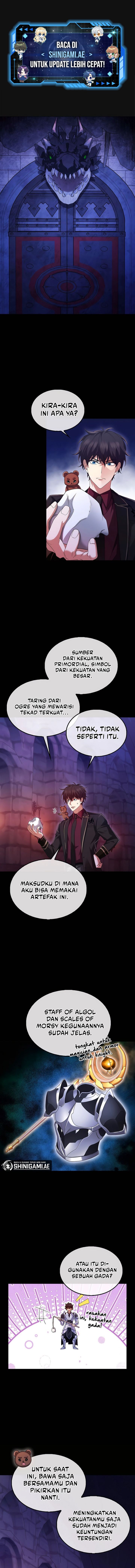 Mightiest Melee Magician Chapter 40 Gambar 2