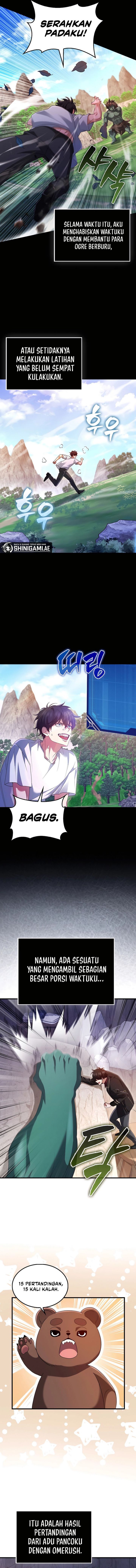Mightiest Melee Magician Chapter 40 Gambar 5