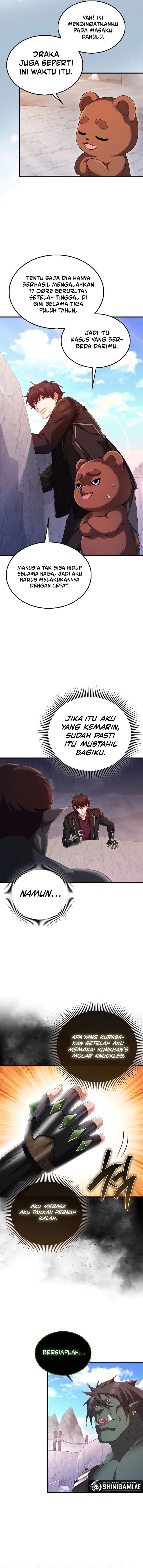 Mightiest Melee Magician Chapter 40 Gambar 12