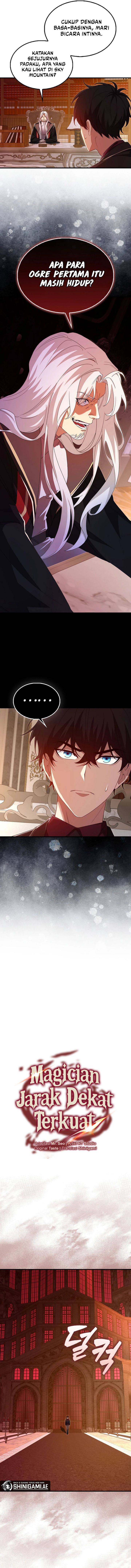 Mightiest Melee Magician Chapter 41 Gambar 4
