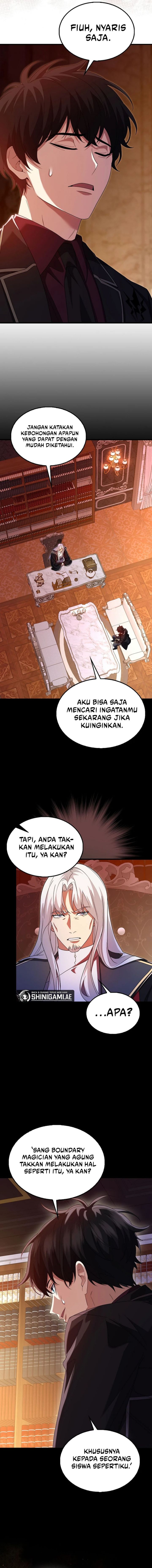 Mightiest Melee Magician Chapter 41 Gambar 5