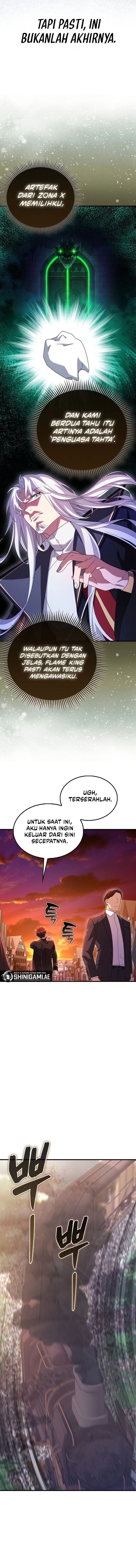 Mightiest Melee Magician Chapter 41 Gambar 7