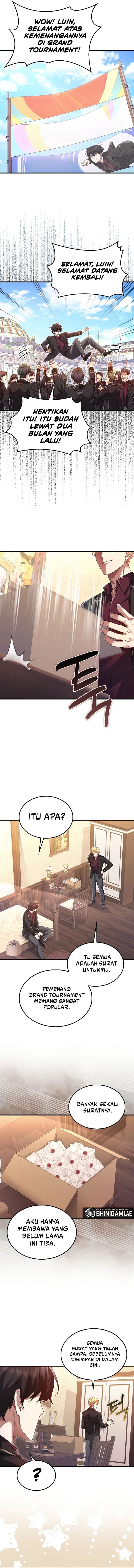Mightiest Melee Magician Chapter 41 Gambar 8