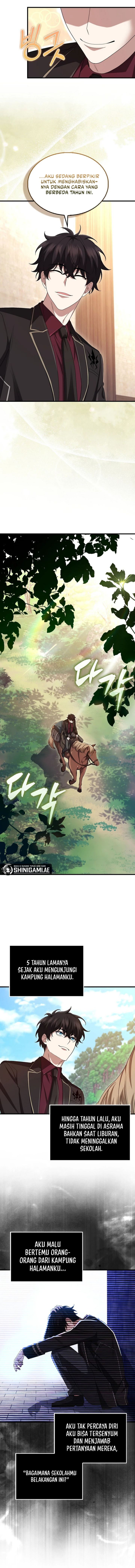 Mightiest Melee Magician Chapter 41 Gambar 10
