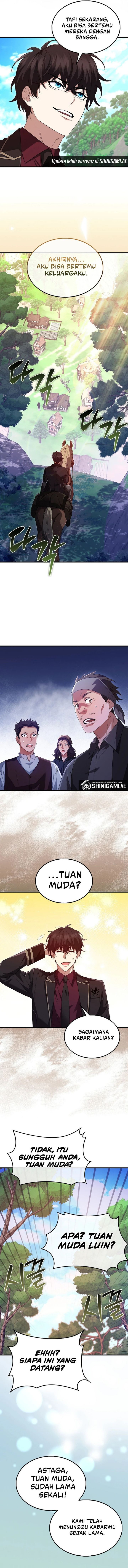Mightiest Melee Magician Chapter 41 Gambar 11