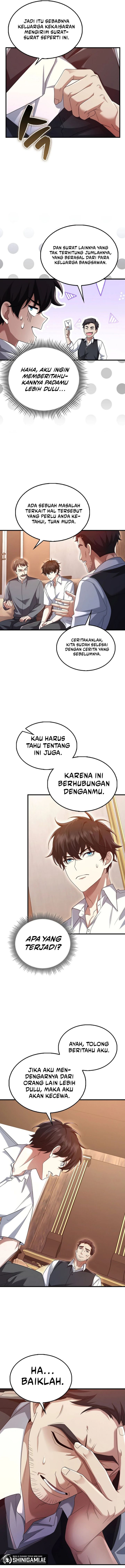 Mightiest Melee Magician Chapter 41 Gambar 14