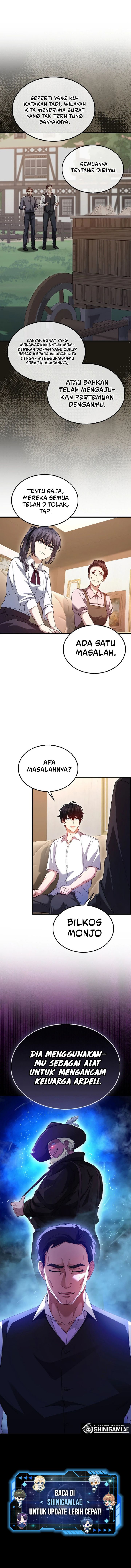 Mightiest Melee Magician Chapter 41 Gambar 15