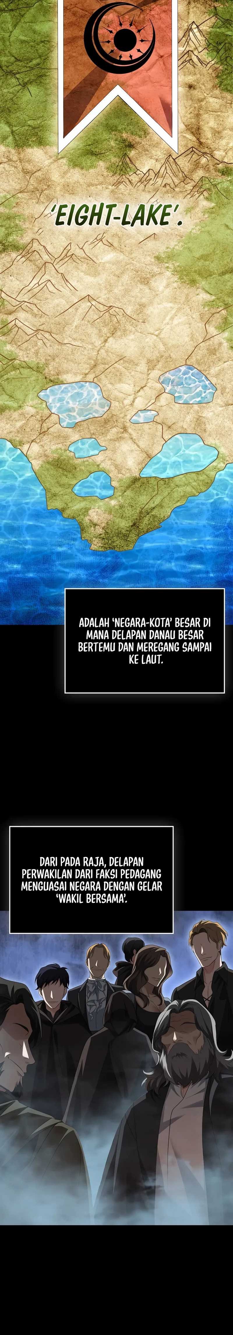 Mightiest Melee Magician Chapter 46 Gambar 1