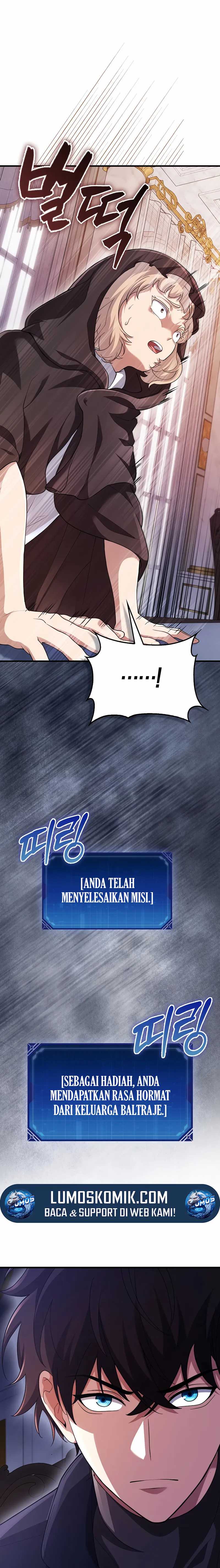 Mightiest Melee Magician Chapter 46 Gambar 12