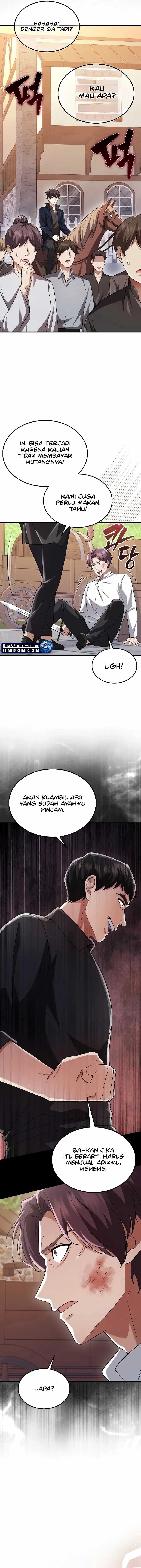 Mightiest Melee Magician Chapter 49 Gambar 2