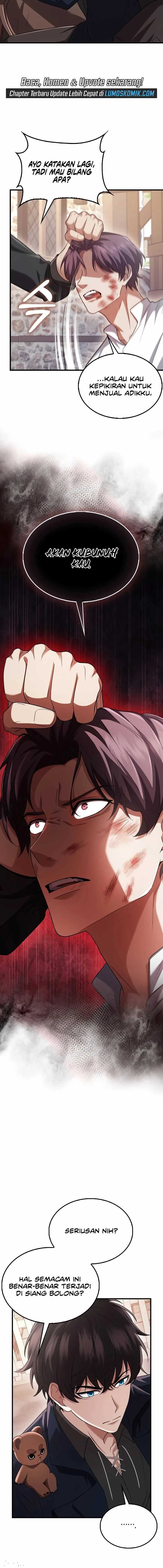 Mightiest Melee Magician Chapter 49 Gambar 4