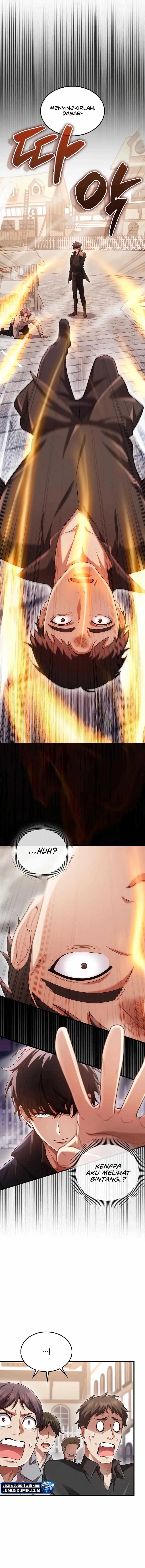 Mightiest Melee Magician Chapter 49 Gambar 8