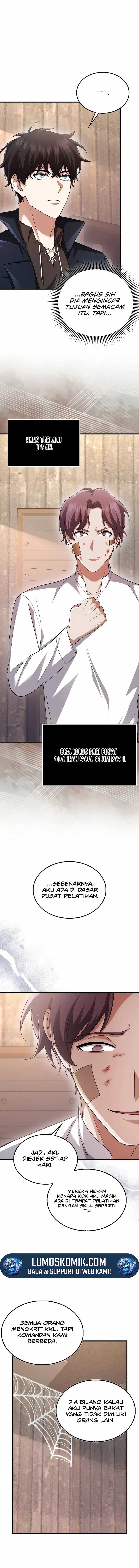 Mightiest Melee Magician Chapter 49 Gambar 14