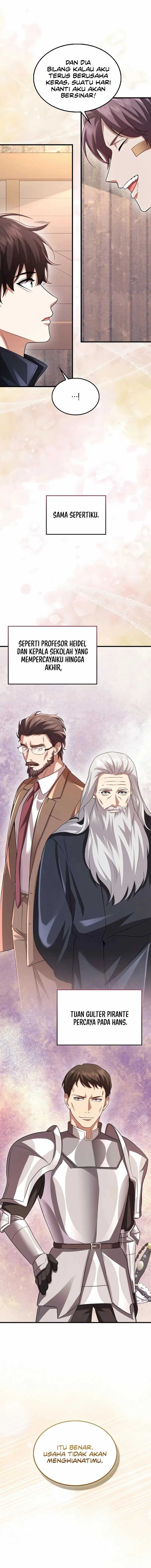 Mightiest Melee Magician Chapter 49 Gambar 15