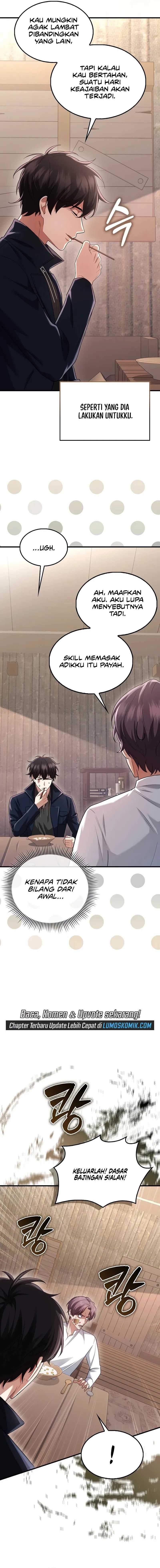 Mightiest Melee Magician Chapter 49 Gambar 16