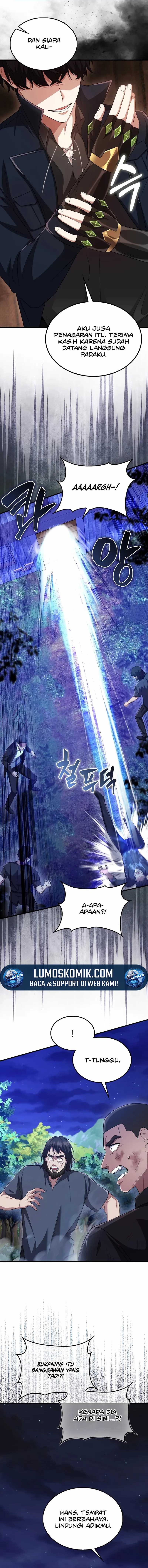Mightiest Melee Magician Chapter 49 Gambar 18