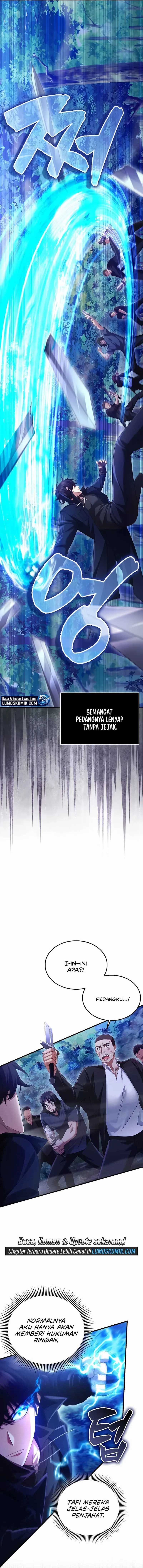 Mightiest Melee Magician Chapter 50 Gambar 3