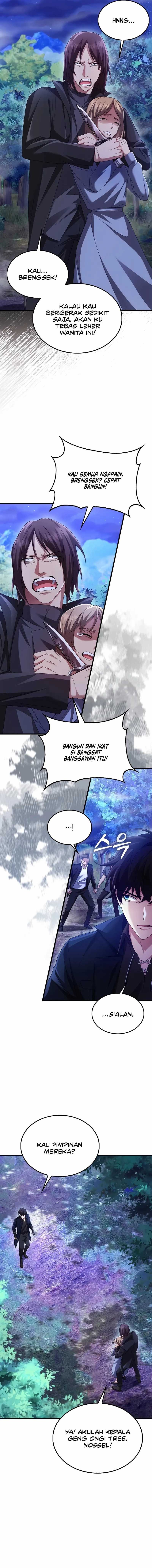 Mightiest Melee Magician Chapter 50 Gambar 6
