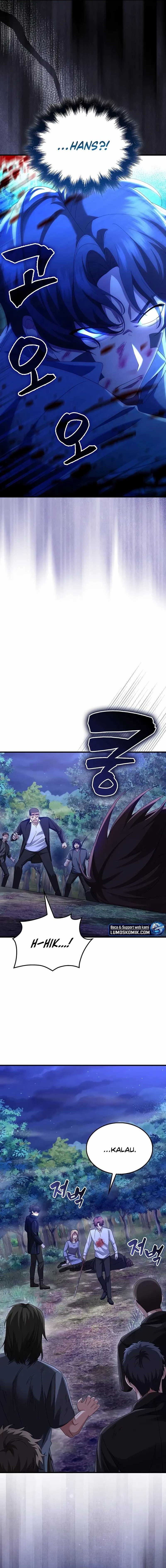 Mightiest Melee Magician Chapter 50 Gambar 10
