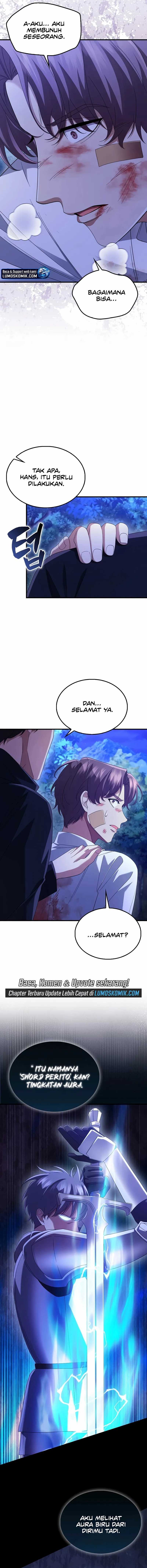 Mightiest Melee Magician Chapter 50 Gambar 12
