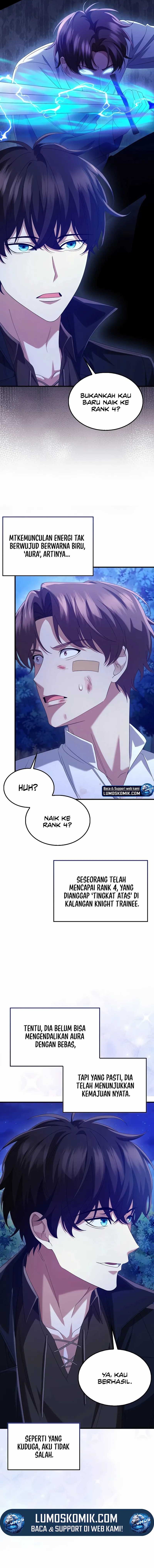 Mightiest Melee Magician Chapter 50 Gambar 13