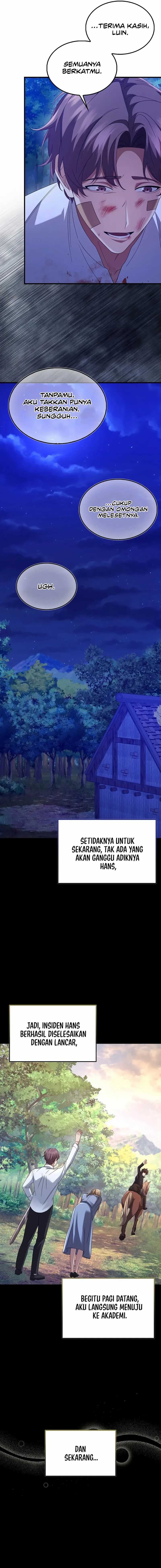 Mightiest Melee Magician Chapter 50 Gambar 14