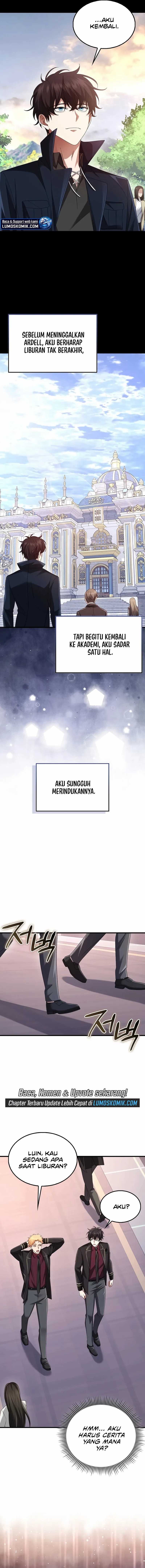 Mightiest Melee Magician Chapter 50 Gambar 15