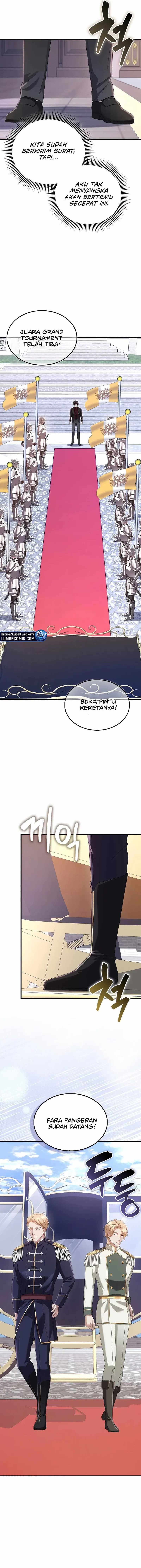 Mightiest Melee Magician Chapter 50 Gambar 19