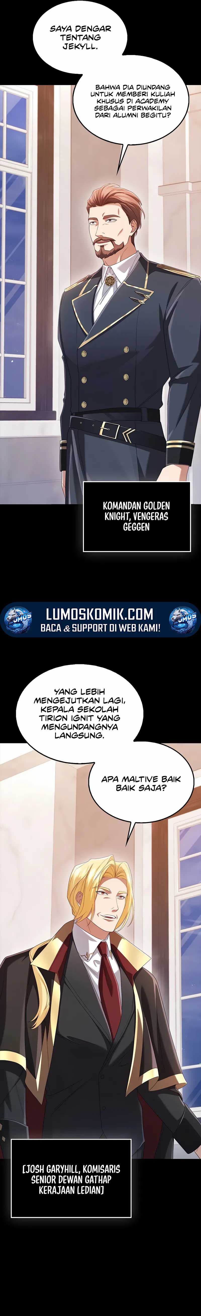 Mightiest Melee Magician Chapter 55 Gambar 2