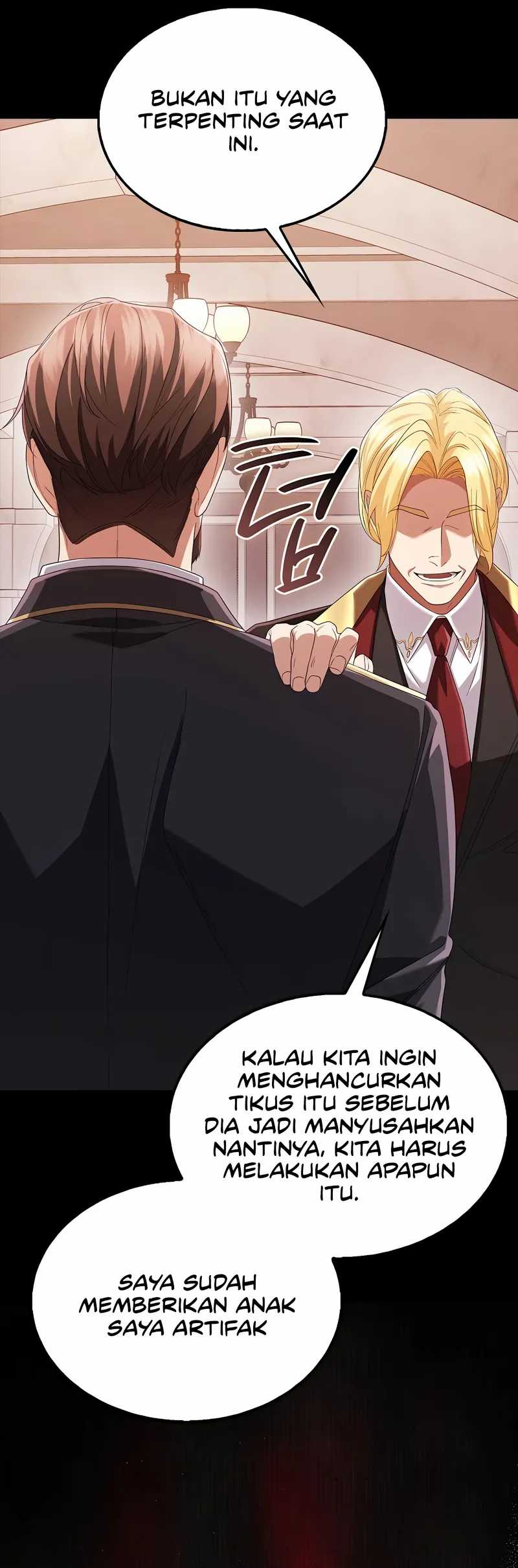 Mightiest Melee Magician Chapter 55 Gambar 7