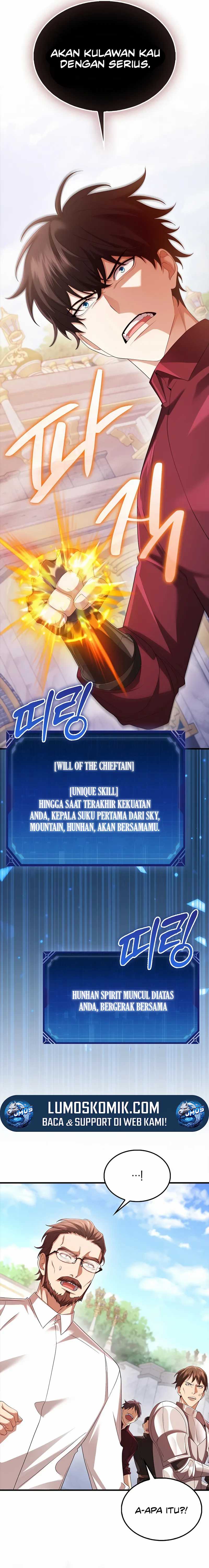 Mightiest Melee Magician Chapter 55 Gambar 22