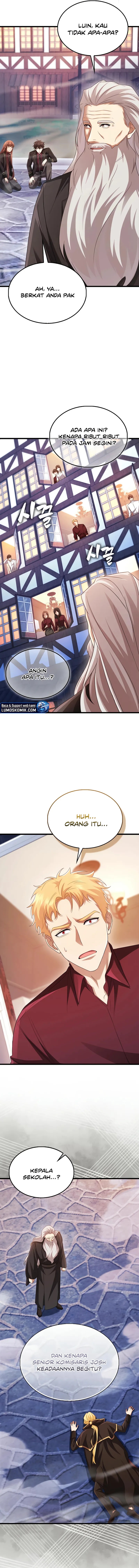 Mightiest Melee Magician Chapter 61 Gambar 2