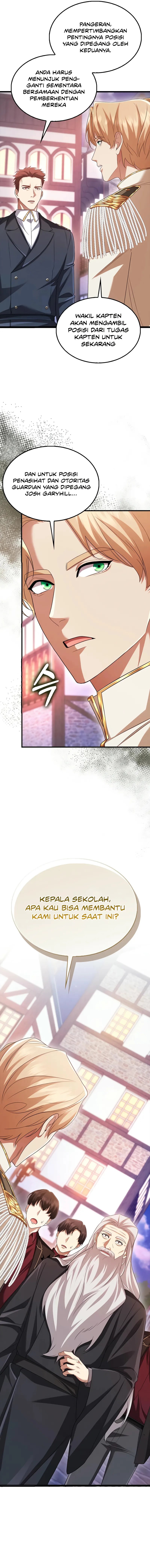 Mightiest Melee Magician Chapter 61 Gambar 9