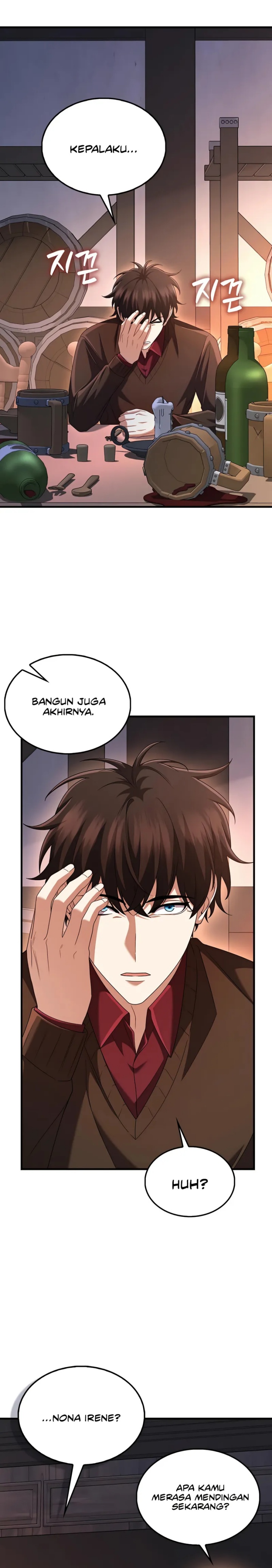Mightiest Melee Magician Chapter 64 Gambar 2