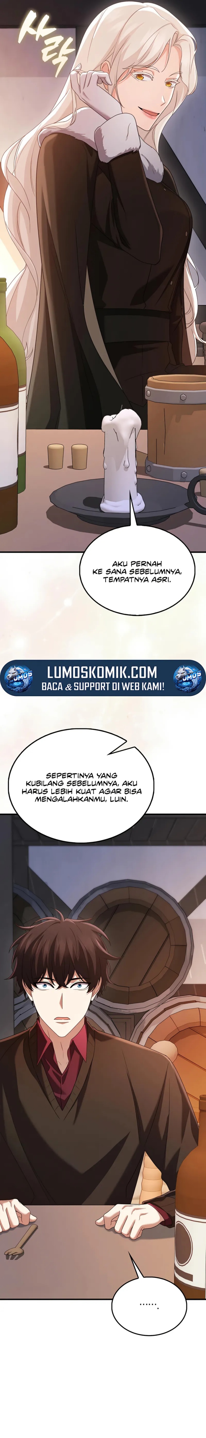 Mightiest Melee Magician Chapter 64 Gambar 6