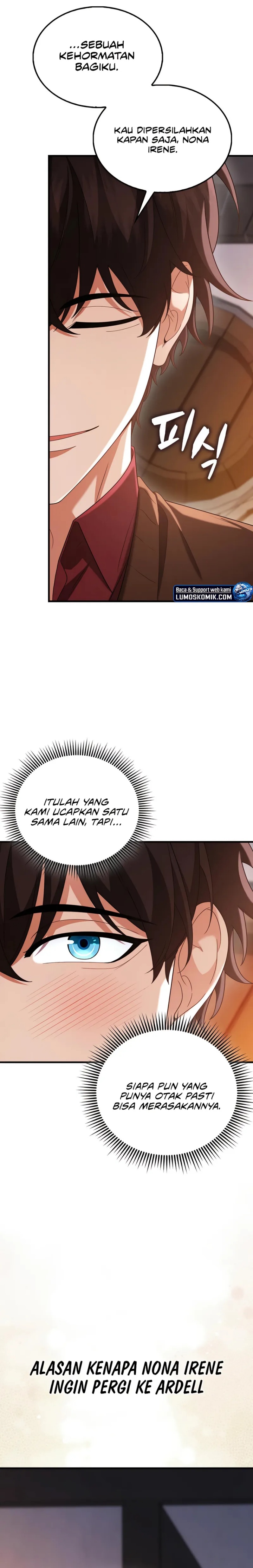 Mightiest Melee Magician Chapter 64 Gambar 7